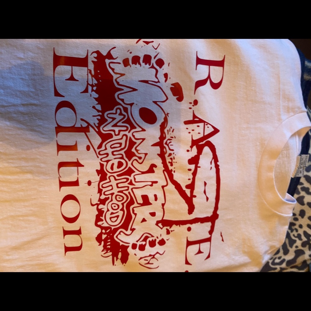 Custom shirts by R.A.R.Edition - Picture 2 of 2